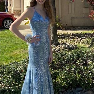 Prom dress!
